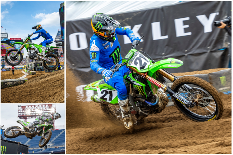 450SX Class